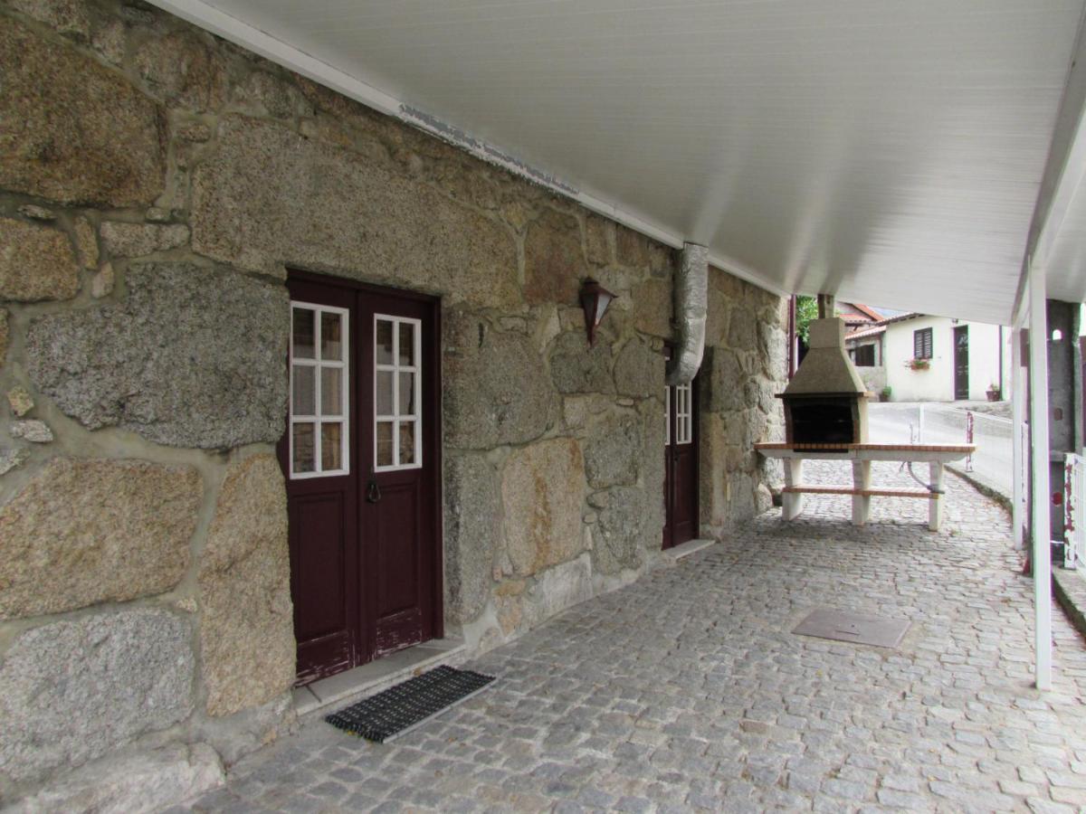 הוילה ג'רס Casa Do Postigo מראה חיצוני תמונה