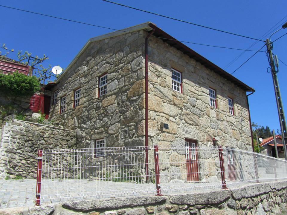 הוילה ג'רס Casa Do Postigo חדר תמונה