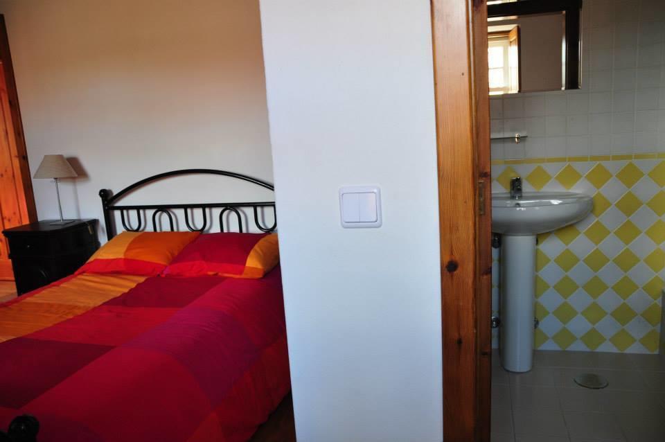 הוילה ג'רס Casa Do Postigo חדר תמונה