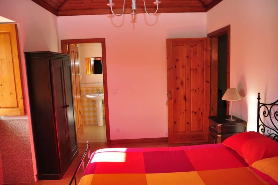 הוילה ג'רס Casa Do Postigo חדר תמונה