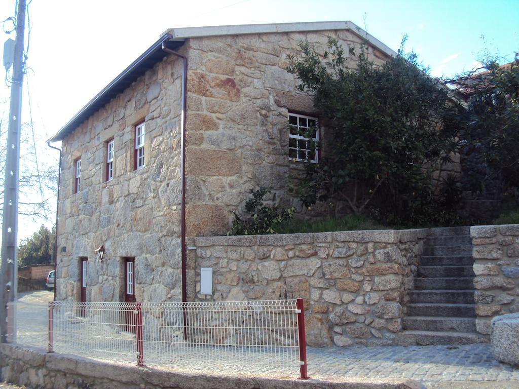 הוילה ג'רס Casa Do Postigo מראה חיצוני תמונה