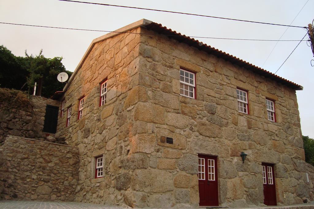הוילה ג'רס Casa Do Postigo מראה חיצוני תמונה