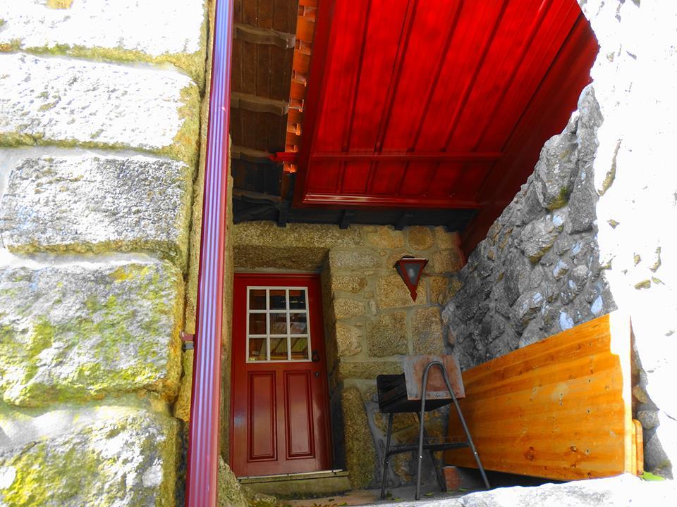 הוילה ג'רס Casa Do Postigo מראה חיצוני תמונה