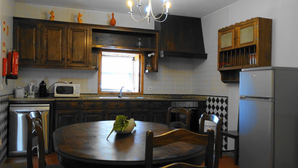 הוילה ג'רס Casa Do Postigo מראה חיצוני תמונה
